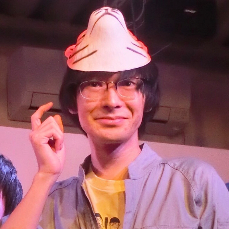 #1貰った単語を２つ組み合わせたお話「アップリケ先住民」