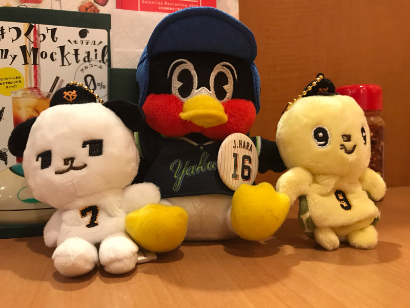 由汰狼の野球についての懺悔の話