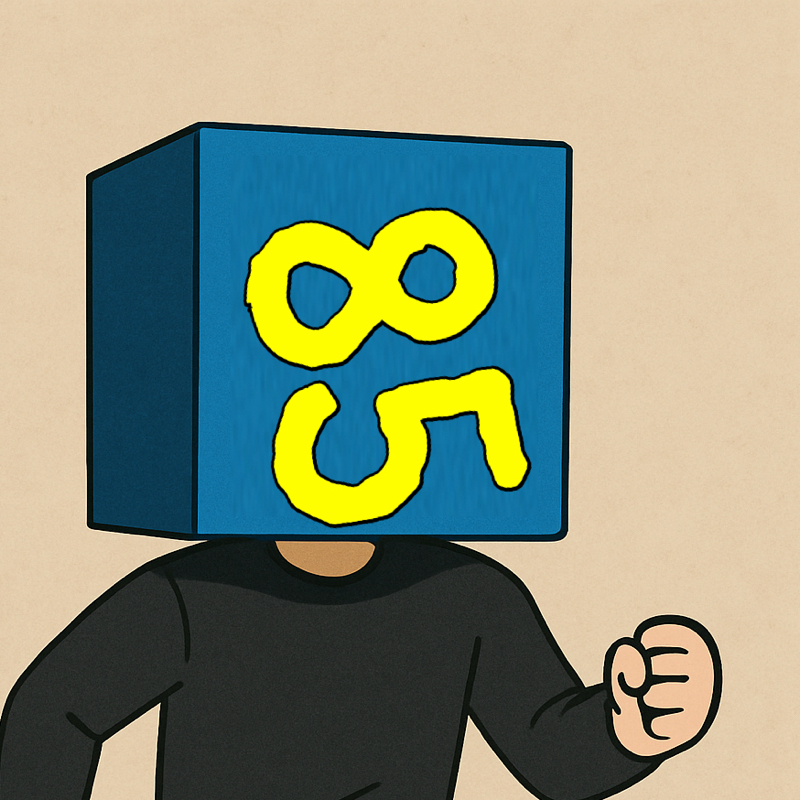 85📦(ハコ)