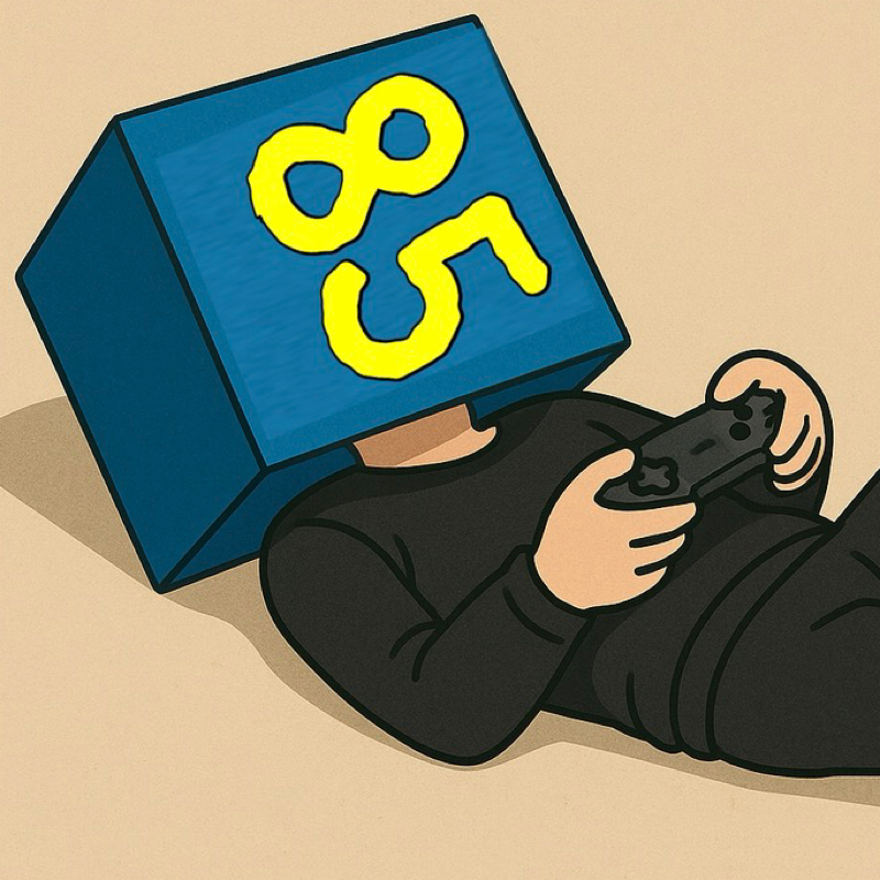 85📦（ハコ）