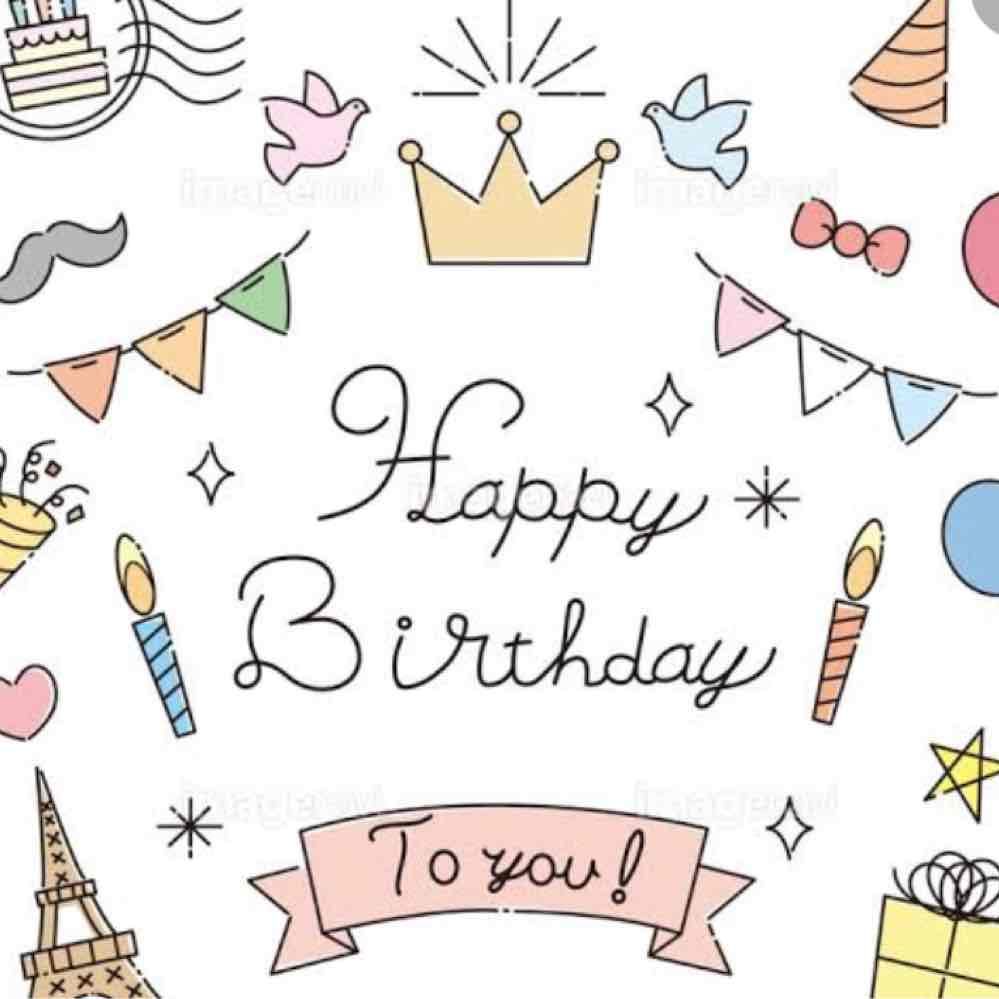 エリちゃんハッピーバースデー🎁①