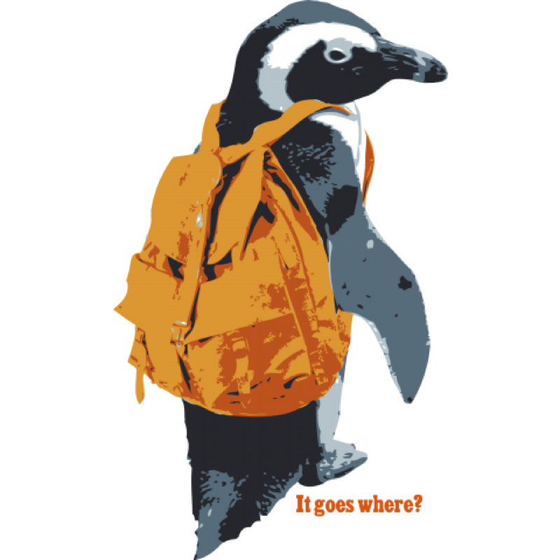 ペンギンの時間🐧  ♯1