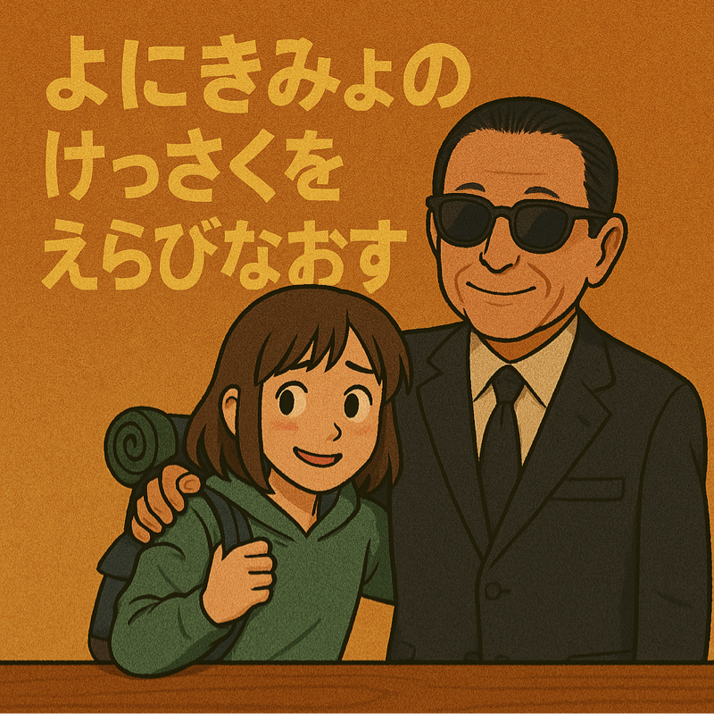 #157 よにきみょの傑作を選びなおす（前編）