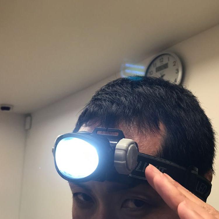 テストです^ - ^