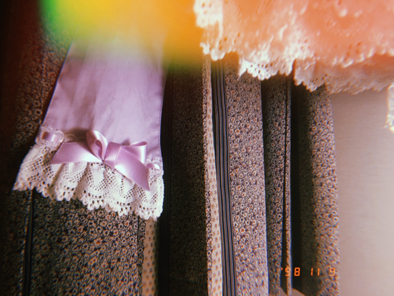 怖い話をしてみた