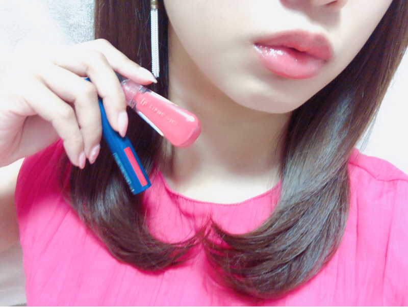 #24 唇ケアを褒めまくる