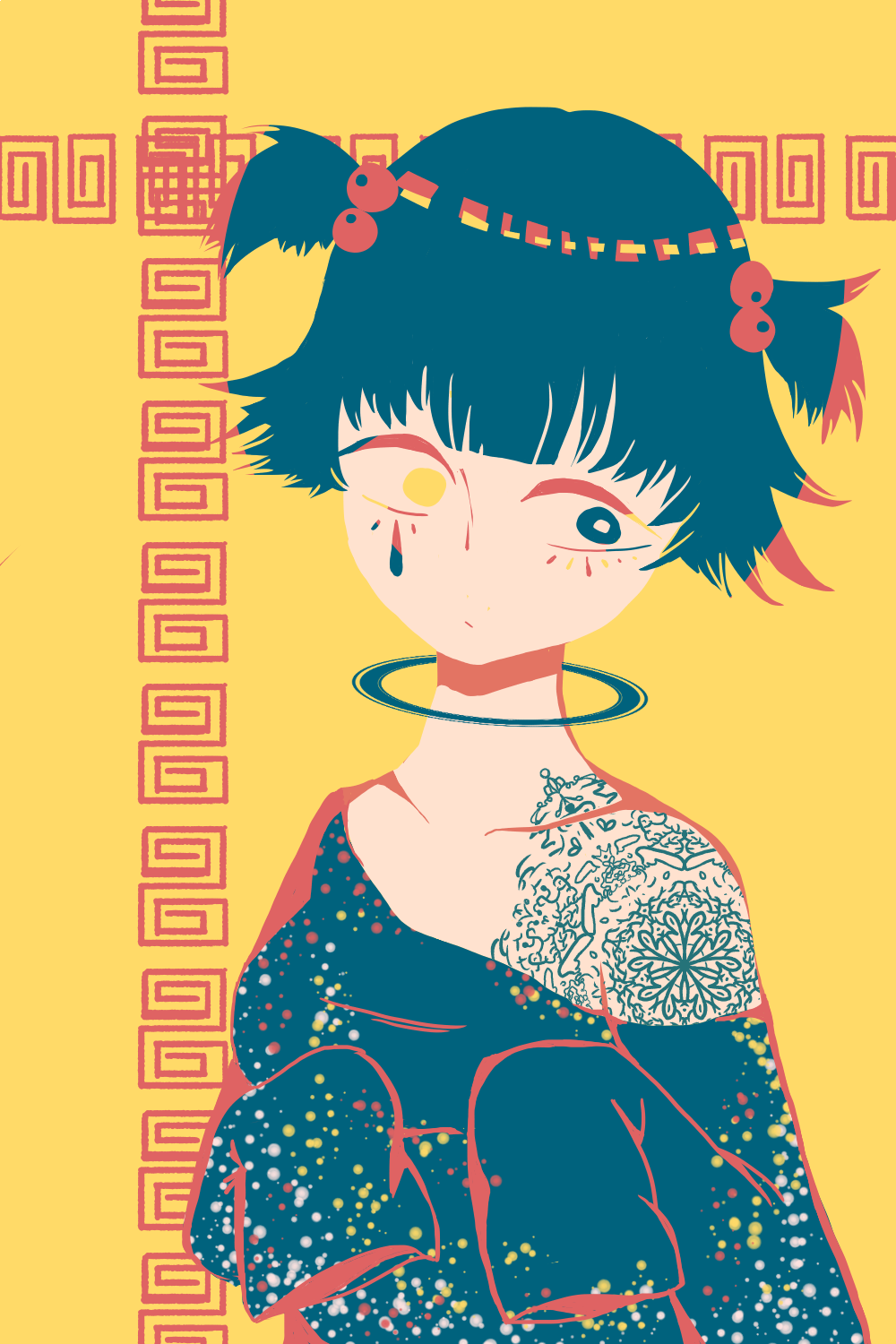 感情を学んだ話