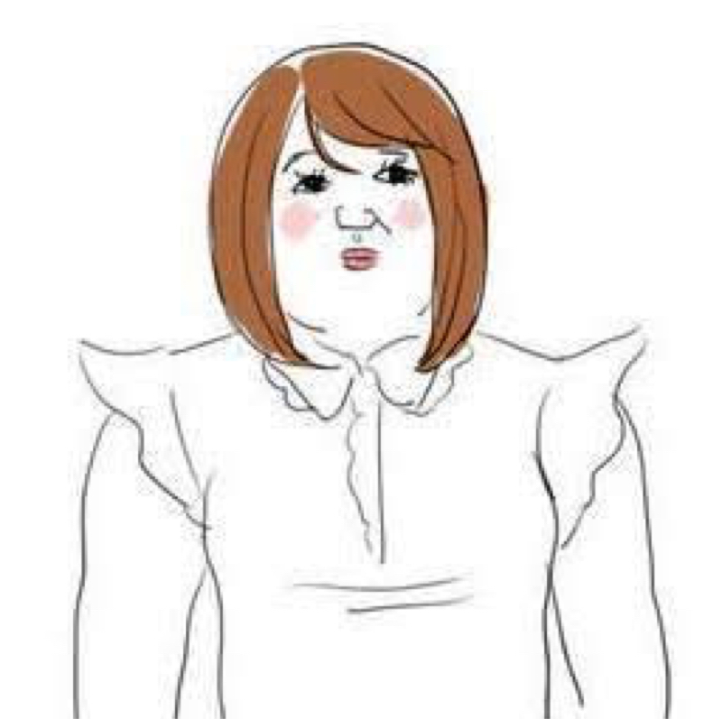 骨格診断ストレートの冬