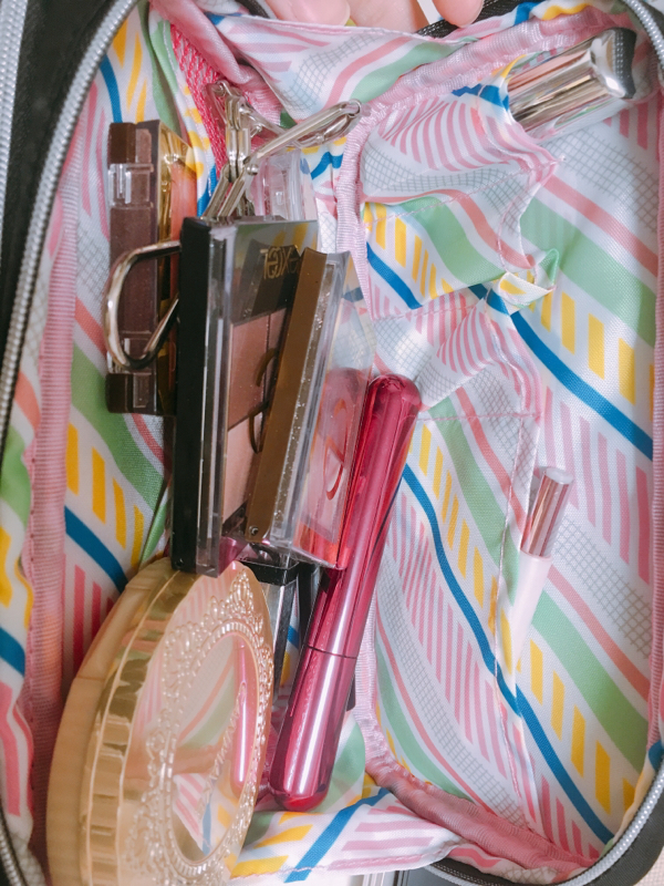 #5 限界！オタクの化粧ポーチ