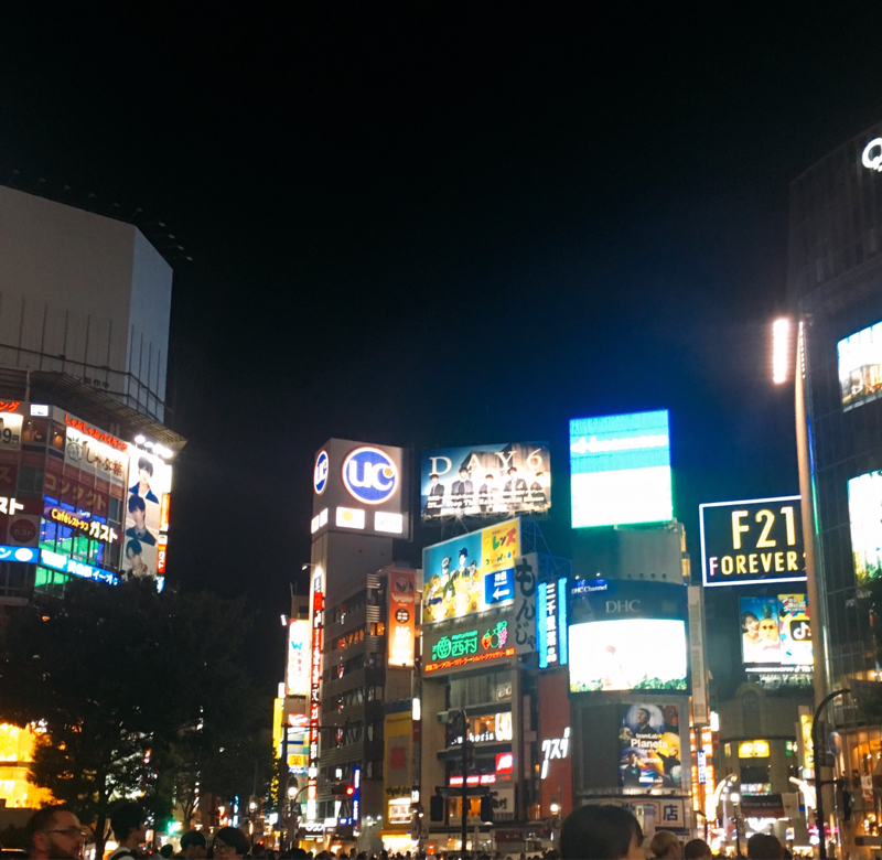 #1 ライビュ行った話