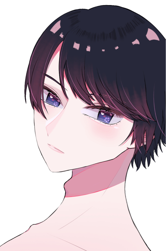 創作キャラの話