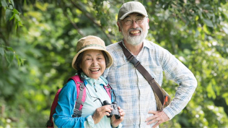 #13 老後どうするよ