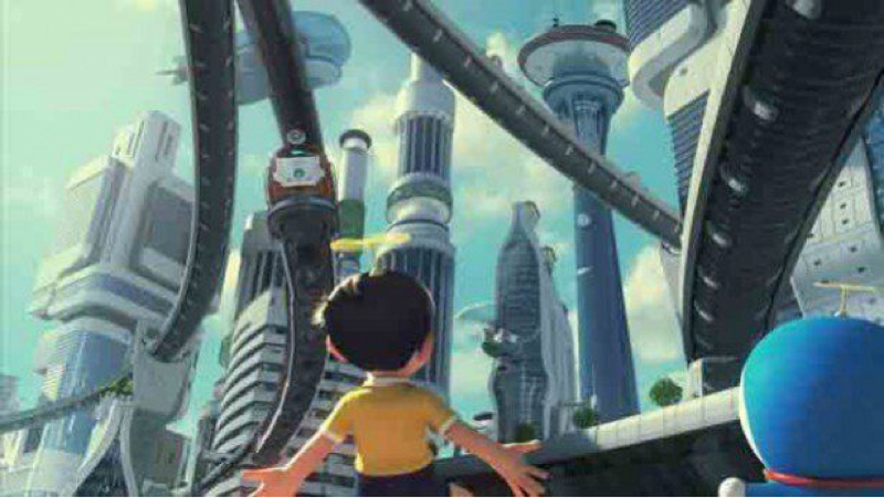 #18ドラえもんがもう来るよ！