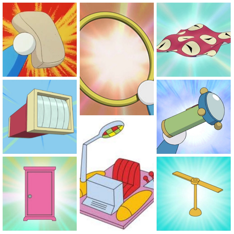 #23 結局1番欲しいひみつ道具は○○