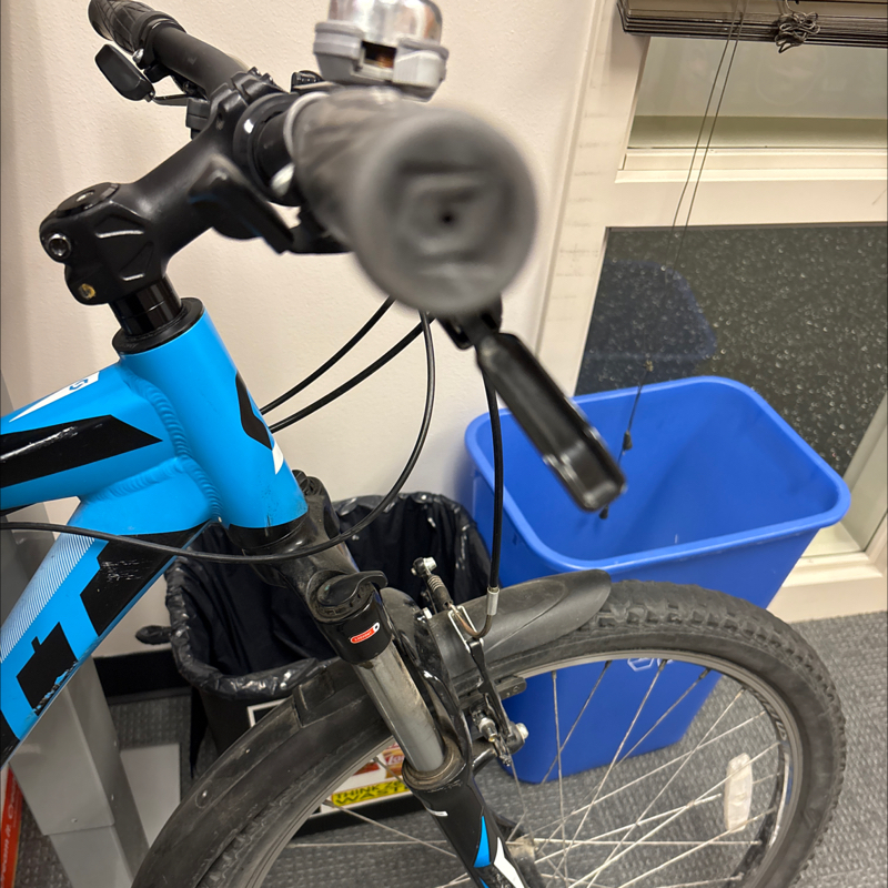 久しぶりの自転車収録