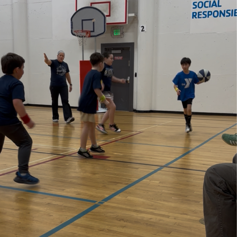 長男のバスケットライフの話