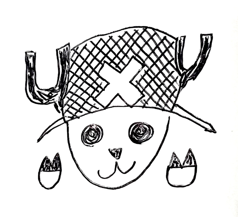 ONEPIECE考察〜ハラルド、ヒノキズの男とは〜
