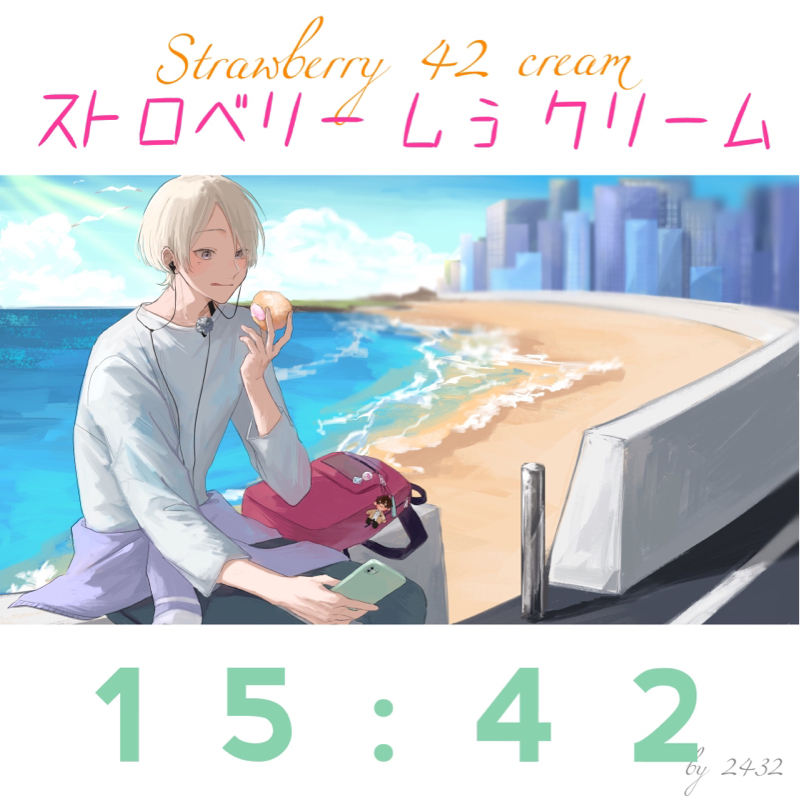 #31 入歯のような口元で配信👄