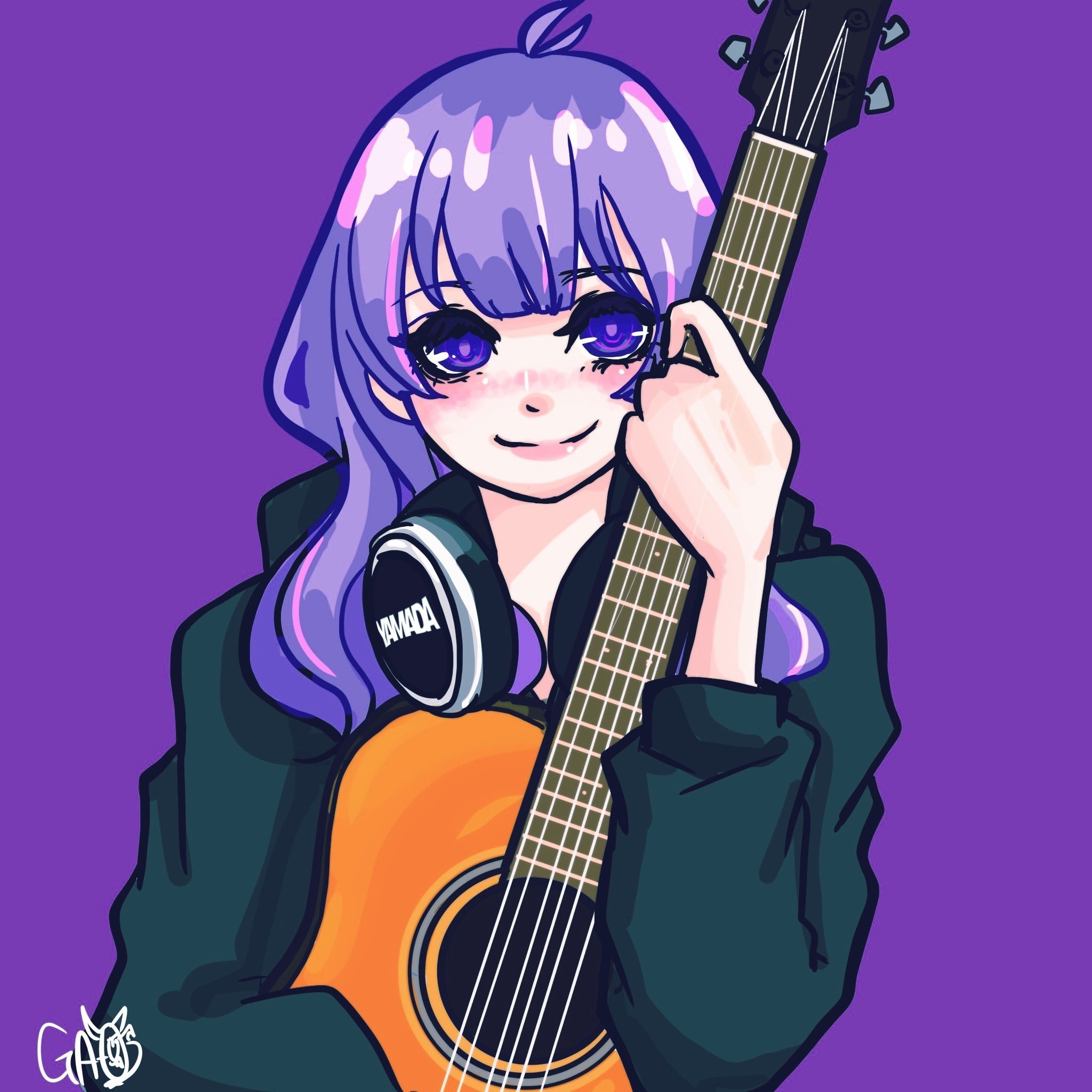 【弾き語りカバー】花に亡霊／ヨルシカ from Radiotalk episode artwork