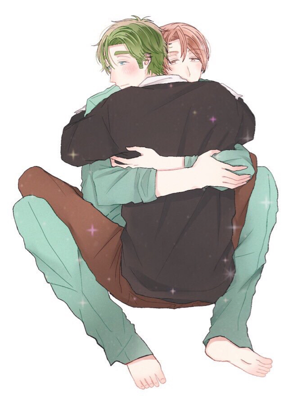 推しの匂いを嗅ぐオタク