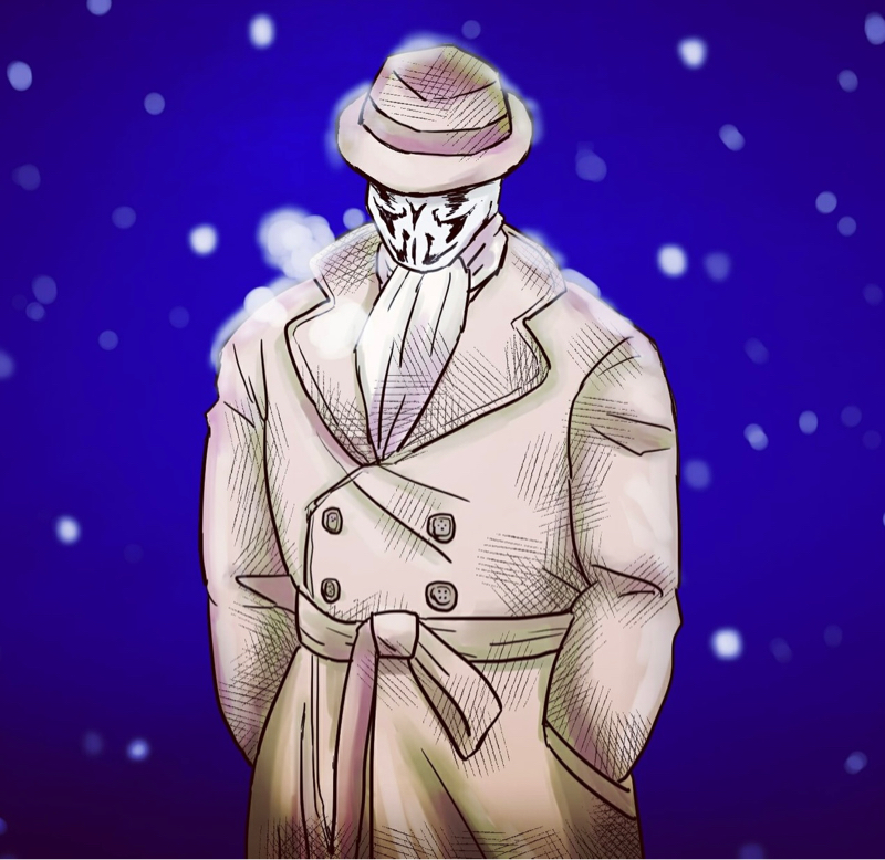 #5 ロールシャッハ