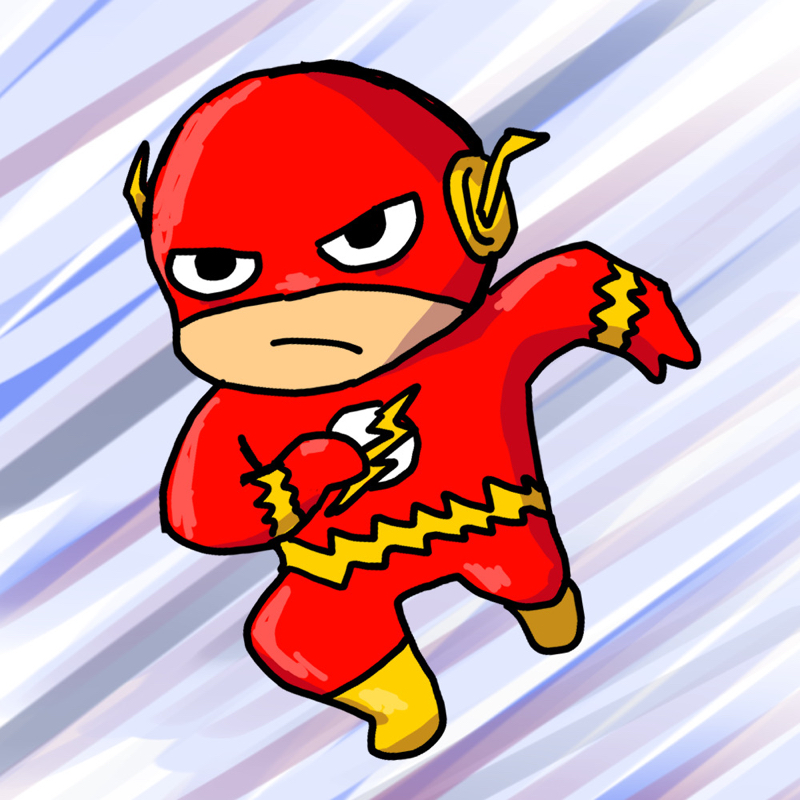 #26 映画「ザ・フラッシュ」感想