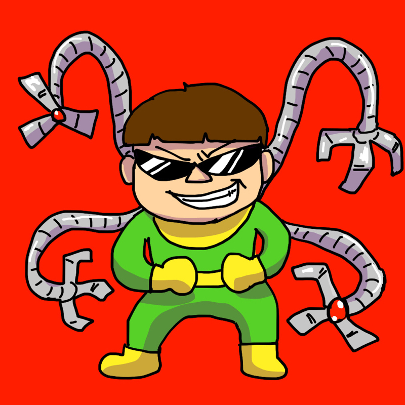 #34 オクトパスガールが面白い！