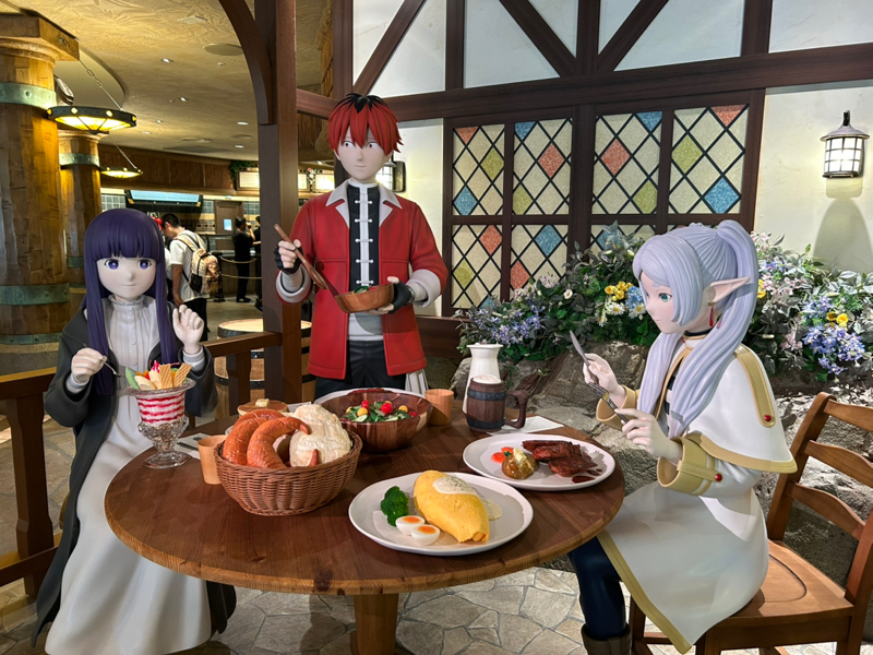 ユニバ行ったよ