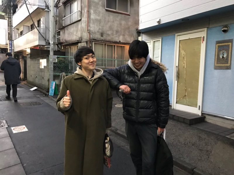 20.友達のピン芸人の話