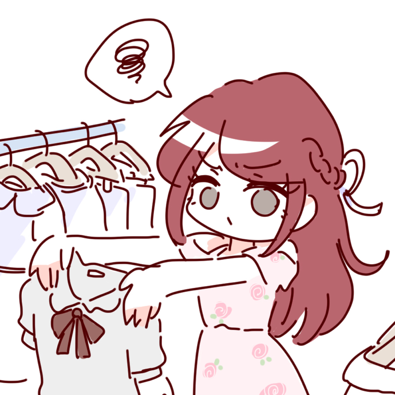 リアコちゃんと電話 