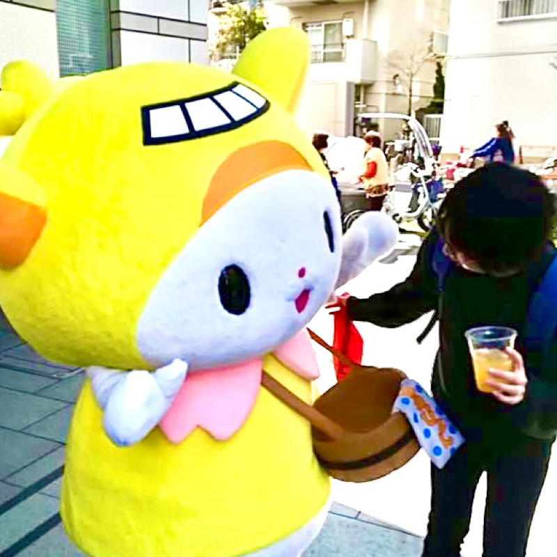 junk寿限無～徳を積もうね～