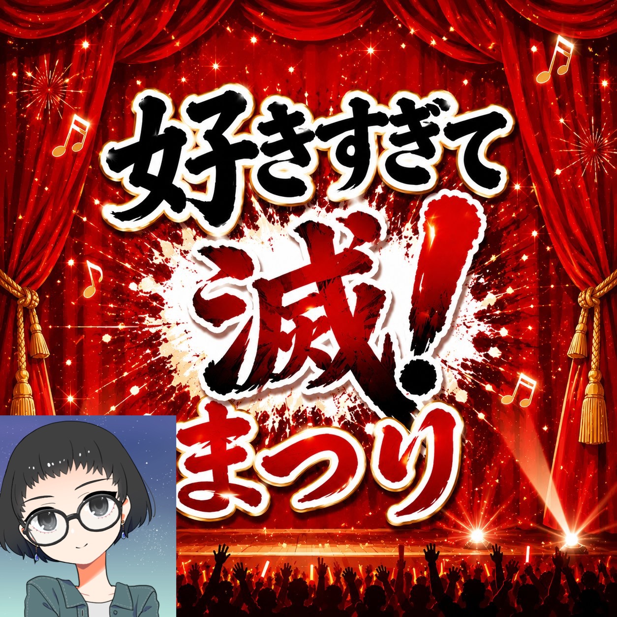 おしし企画/好きすぎて滅！まつり