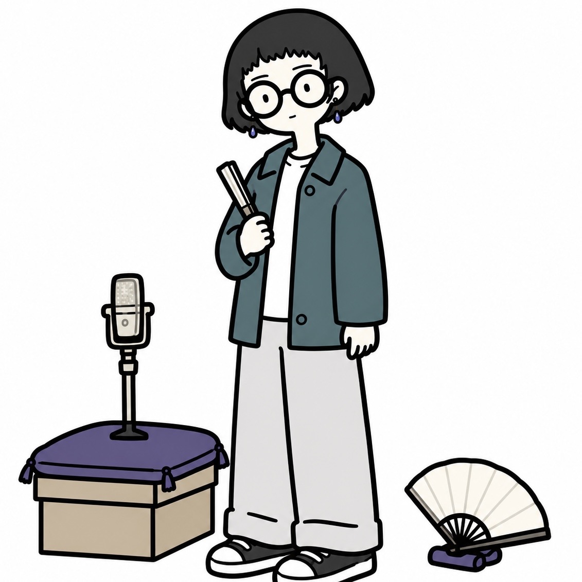 【プチ落語講座】#04 大喜利