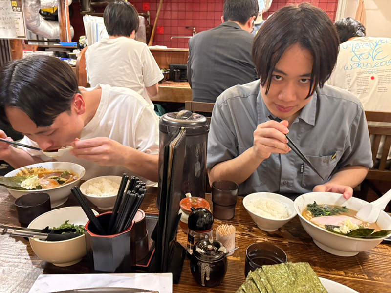 みくにレストランのオールナイトミクニッポン#389『ラーメンいっぱい食べてるお話！』