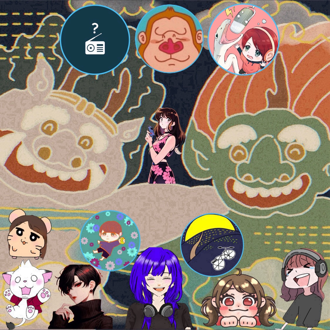 Love so sweet　11月トークの日Ver.