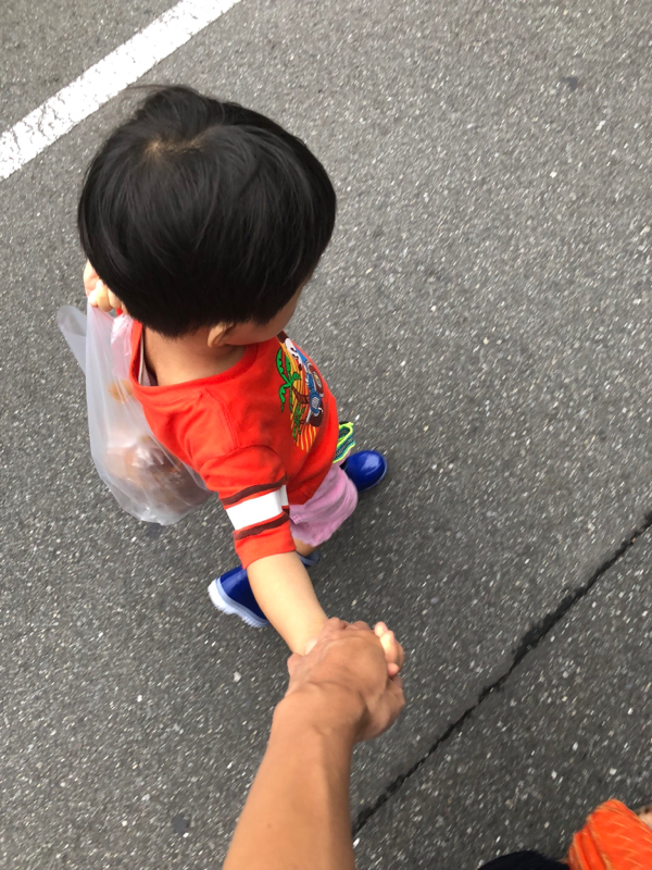 子育ての中で一番辛かった時期の話