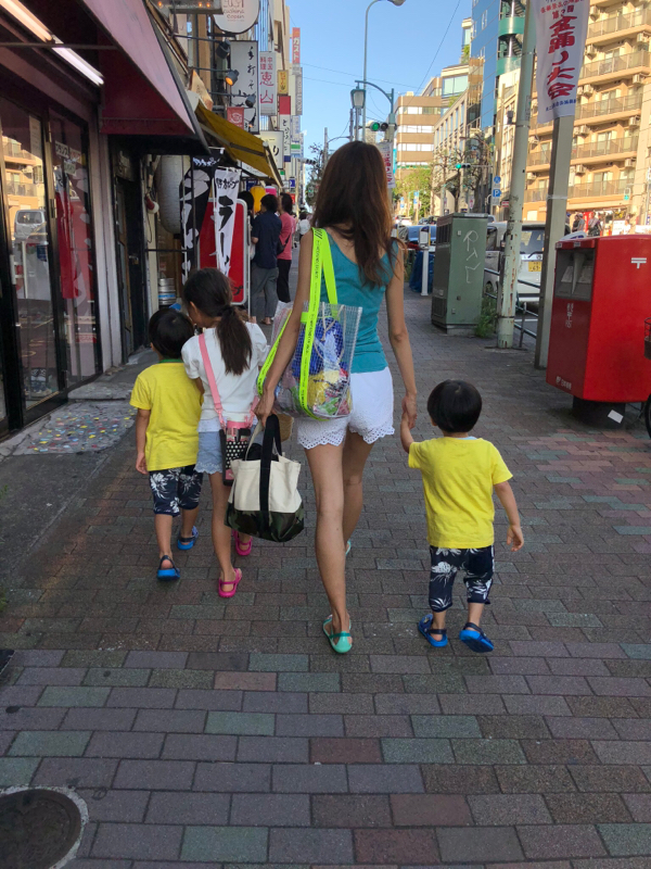 子育てあるある