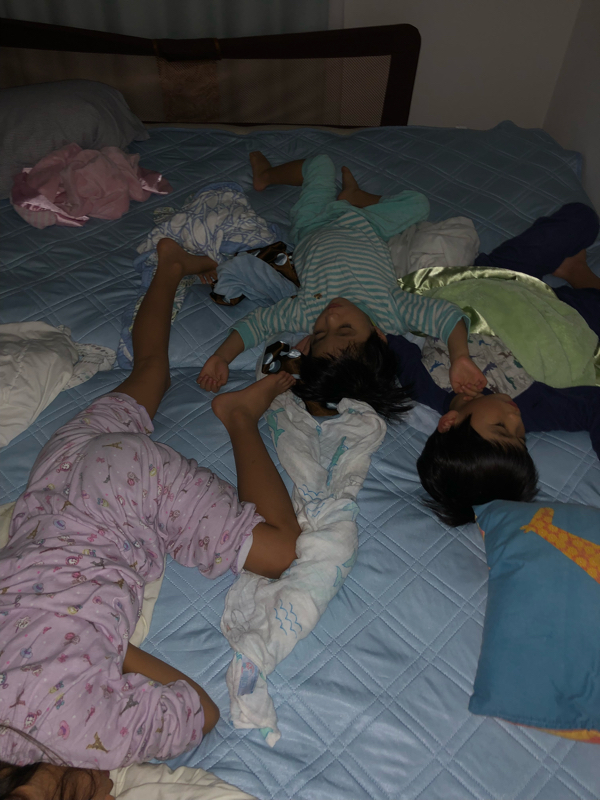 子供達の「眠り」に欠かせない便利グッズ