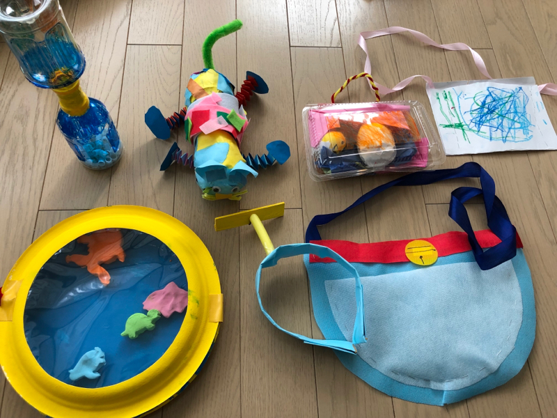 自信が無いようである5歳息子の話 