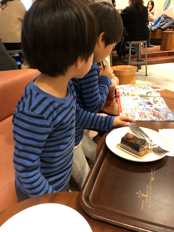 子供の成長〜久々にくらったもの…  そして取材は楽しい‼️