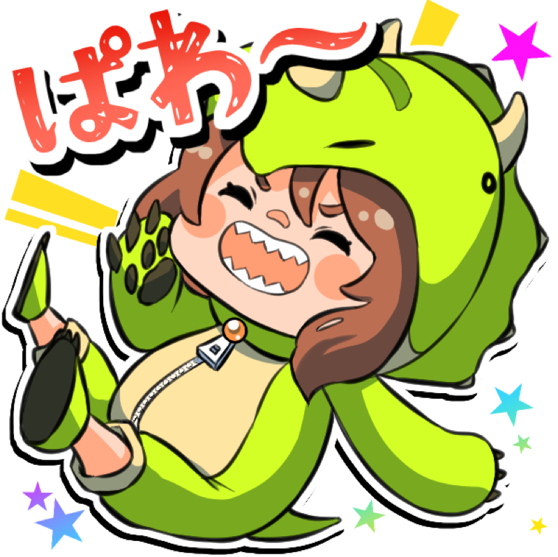 17くりーぽ。の自己紹介take2
