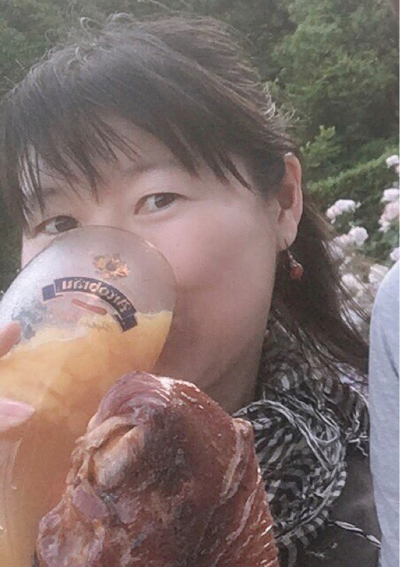 生っていいですね♡