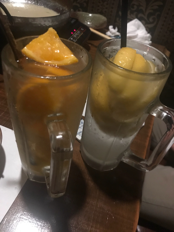 「仕事納め」「はしゃぎすぎた代償」