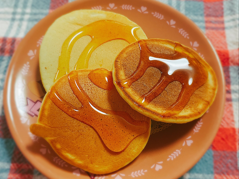 ＃2  パンケーキシリーズ