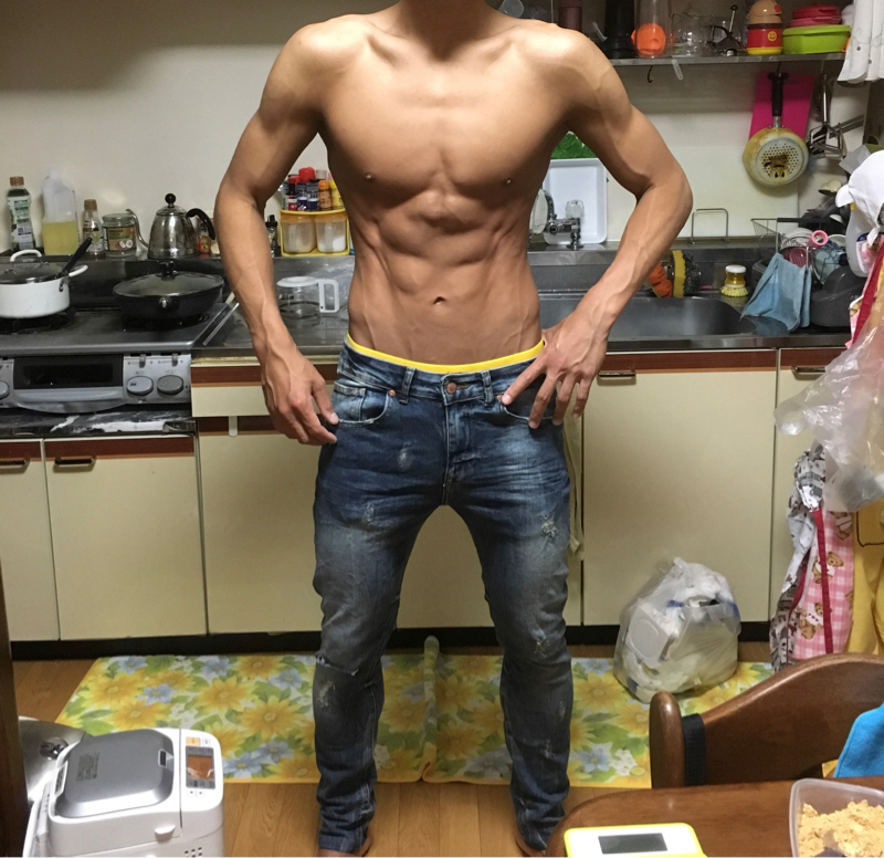 半年で-18kgのダイエットに成功した方法