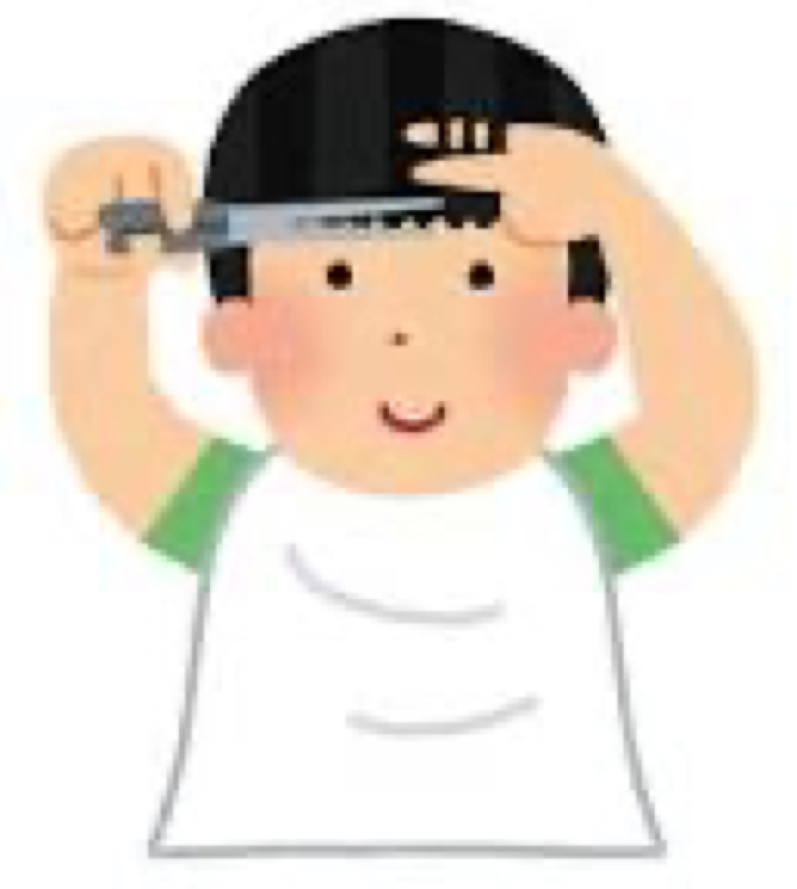 #28 節約しようとセルフカット試みるが挫折した。