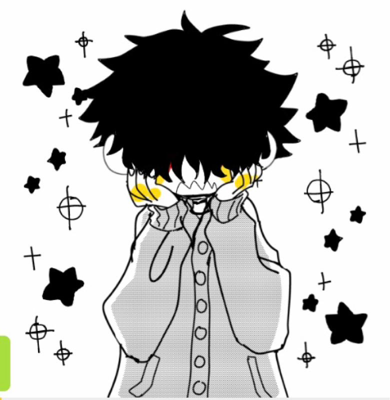 かれーがのどまできている