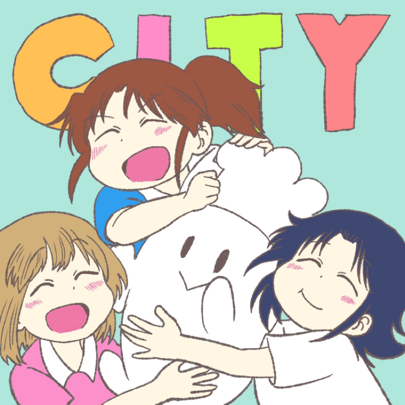 第137回 CITY THE ANIMATION の話