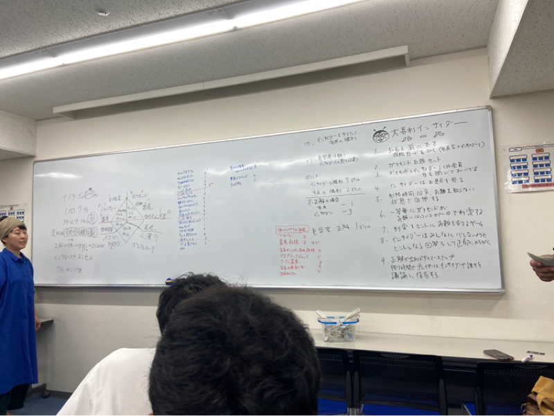第153回　今日あったことの話
