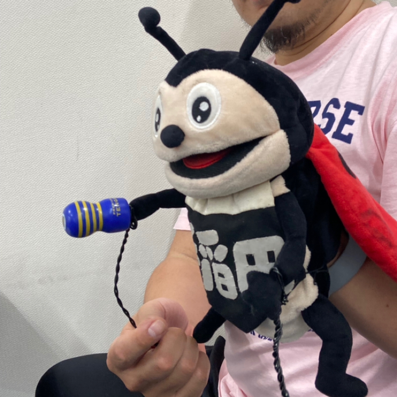 第203回　ゆかたん半島がテトラボ行った話